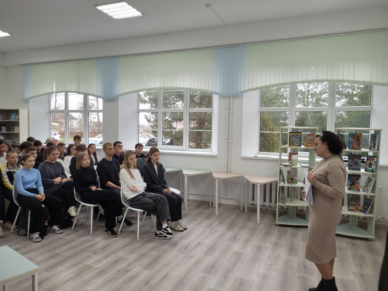 Выбор профессии — важное решение.