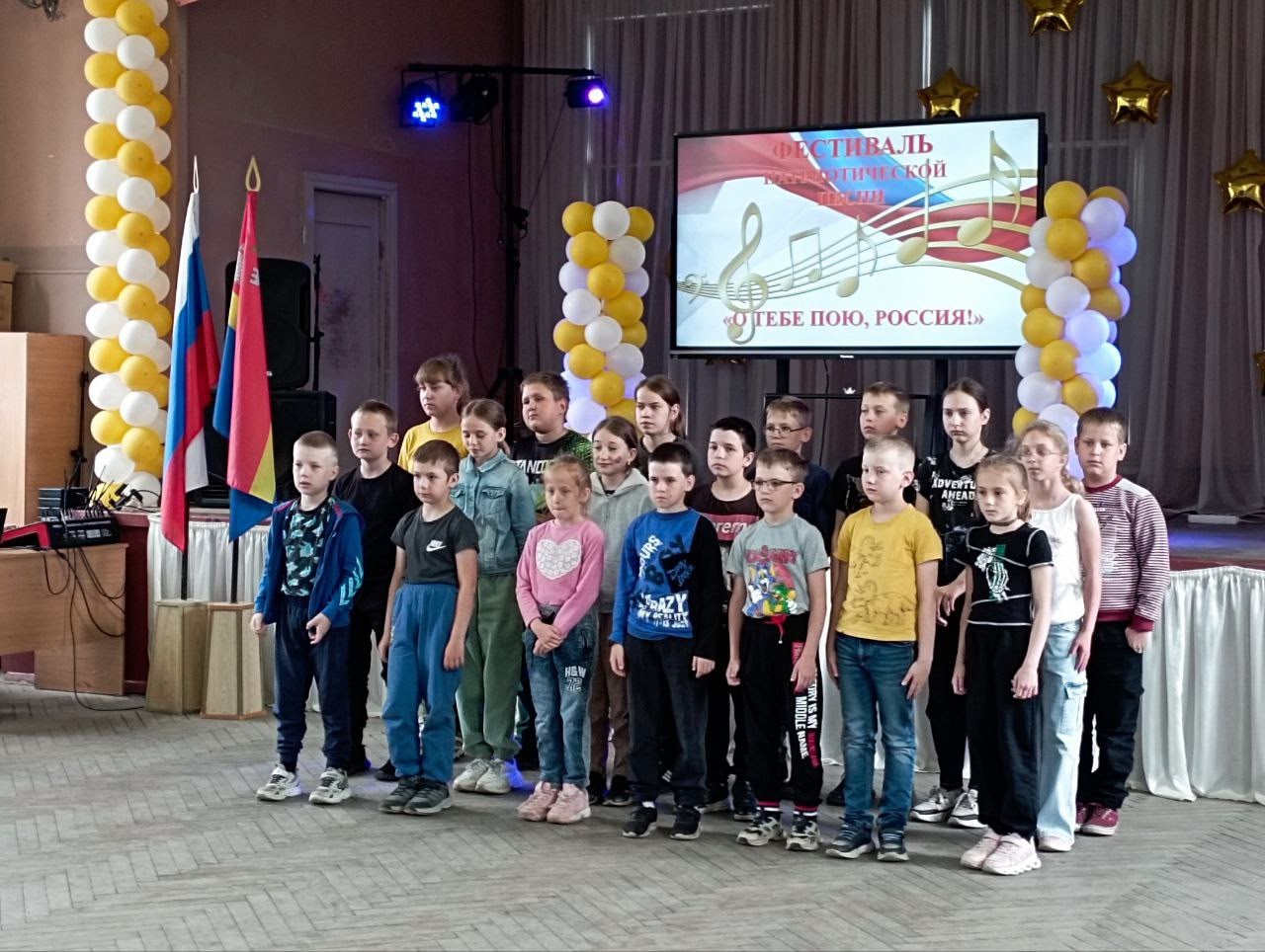 Пришкольный лагерь &amp;quot;Балтийцы&amp;quot;. День 17.