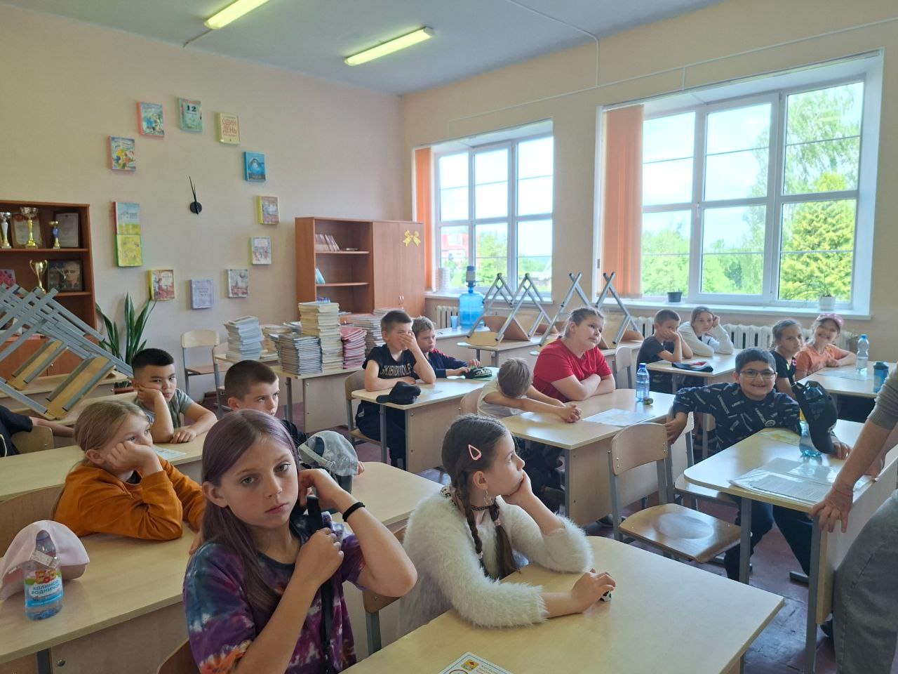 Пришкольный лагерь &amp;quot;Балтийцы&amp;quot;. День 8.