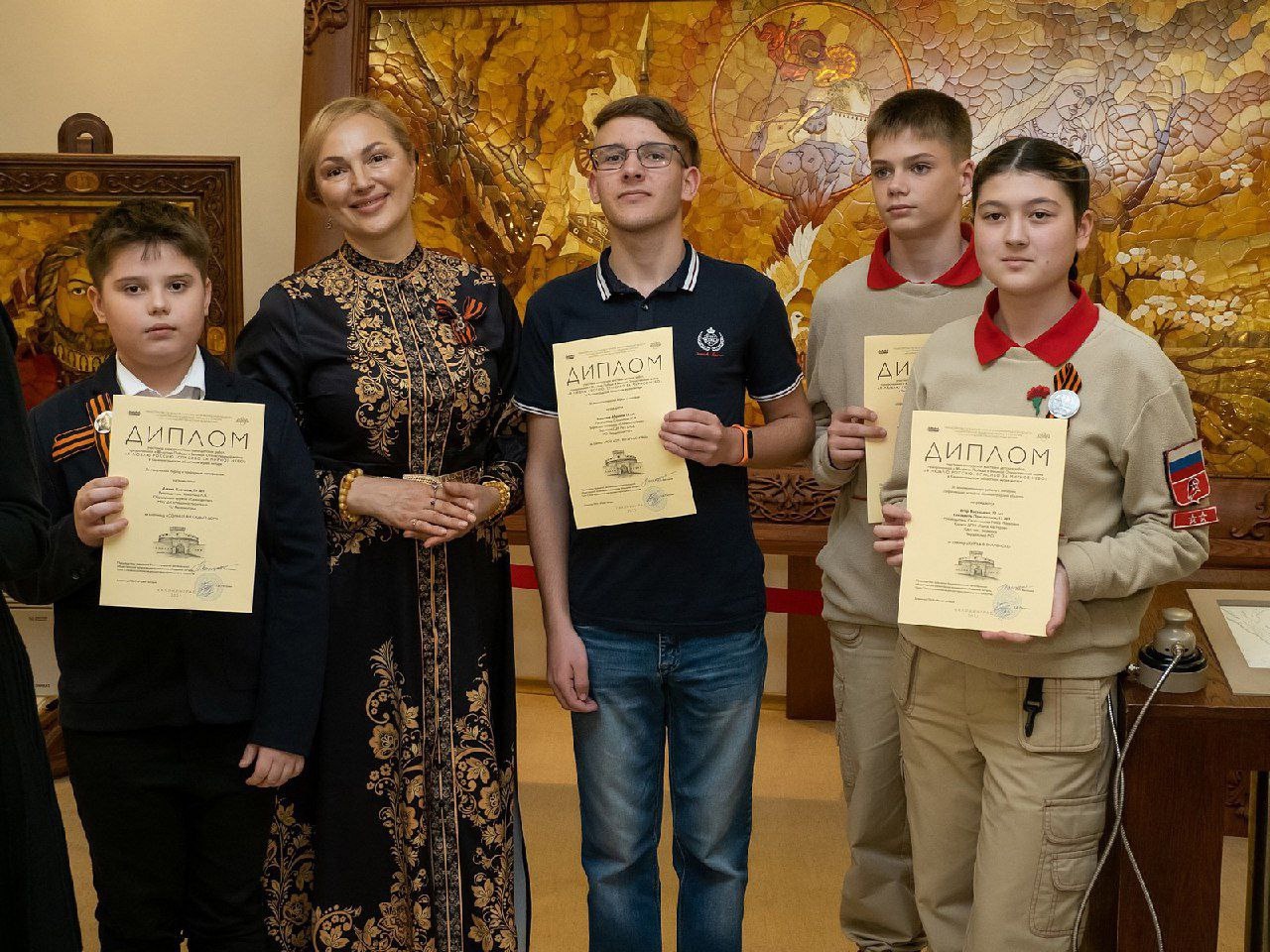 Я люблю Россию. Спасибо за мирное небо.