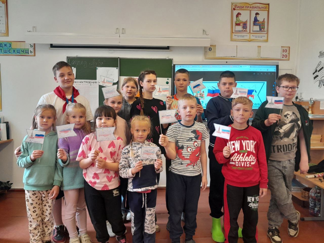 Пришкольный лагерь &amp;quot;Балтийцы&amp;quot;. День 4.