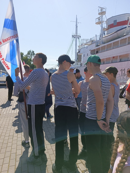 Семь футов под килем!!!.