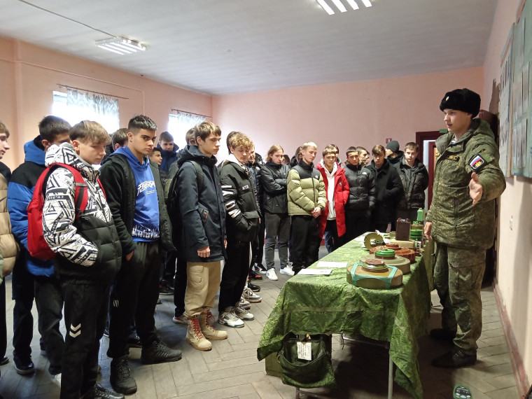 День призывника.